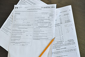 Tax Forms